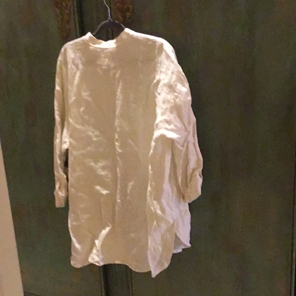 Flax Tunic - Picture 3 of 4